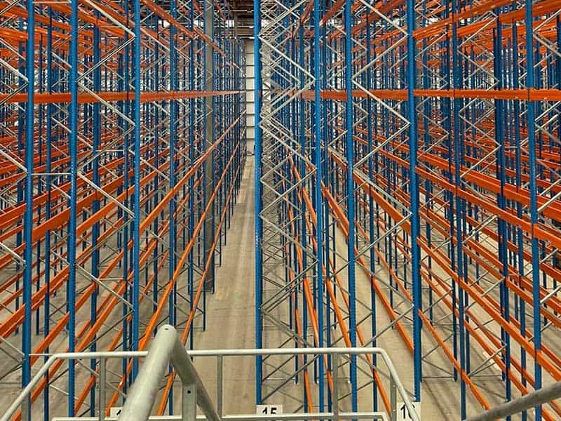 News 7 Effective Ways to Protect Pallet Racking from Damage