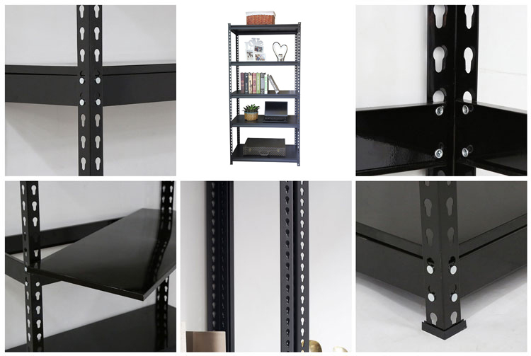 Metal Storage Boltless Rivet Shelving Parts Goodao Technology Co., Ltd.