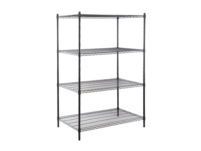 China Industrial Stainless Steel Wire Shelving factory and