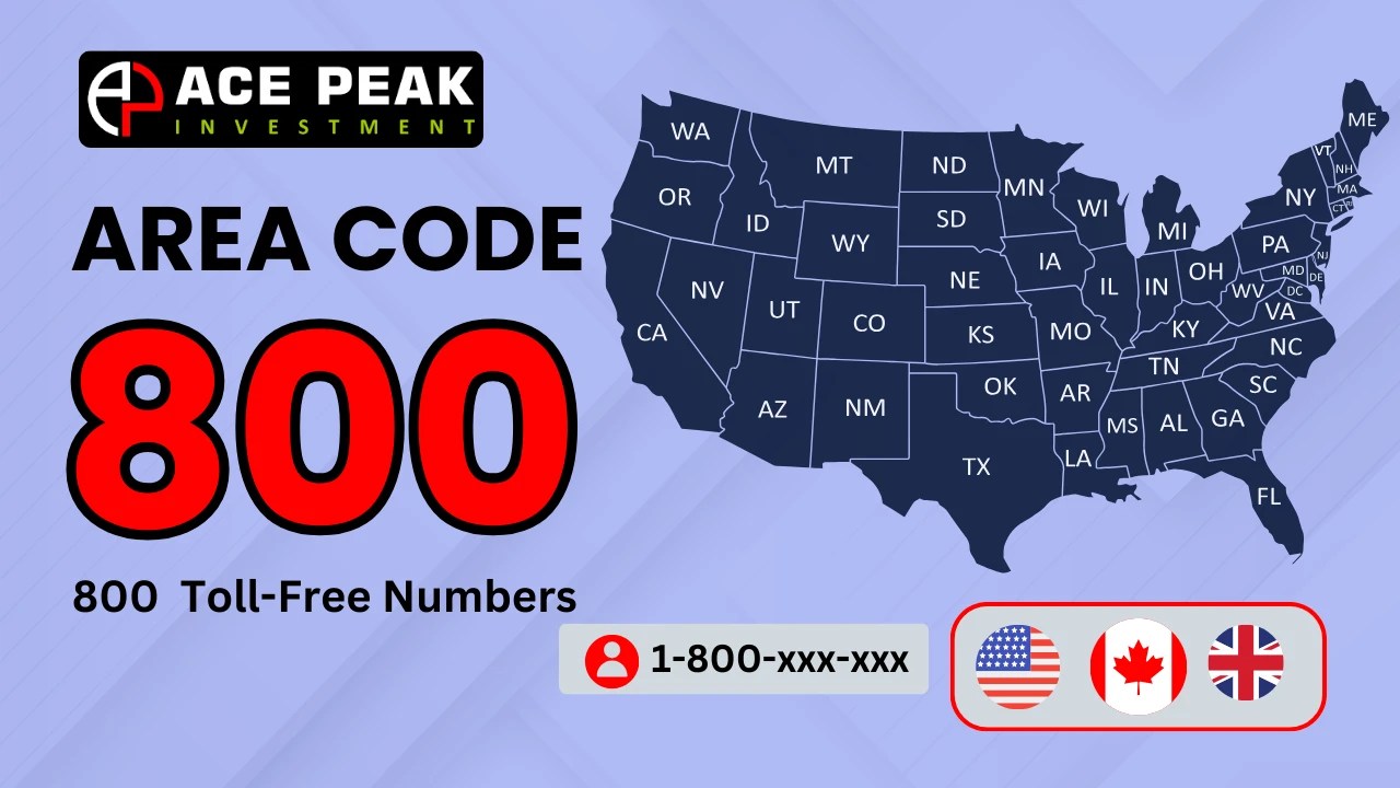 Understanding The 800 Area Code Your Guide To TollFree Numbers