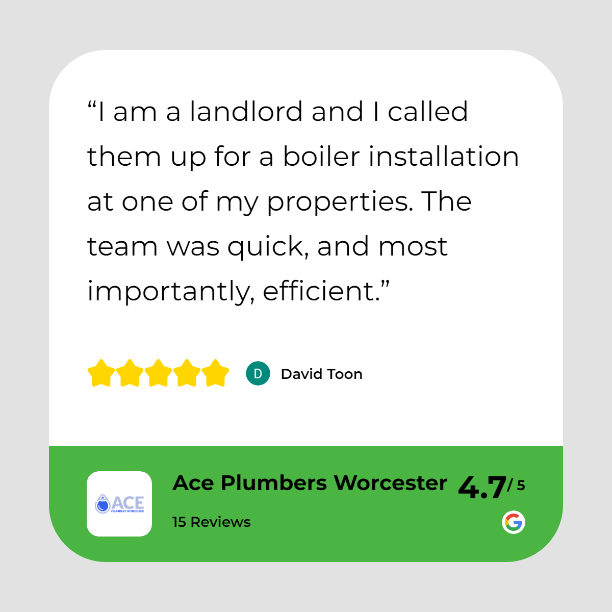 Plumbers Lower Wick Plumbing Company In Lower Wick