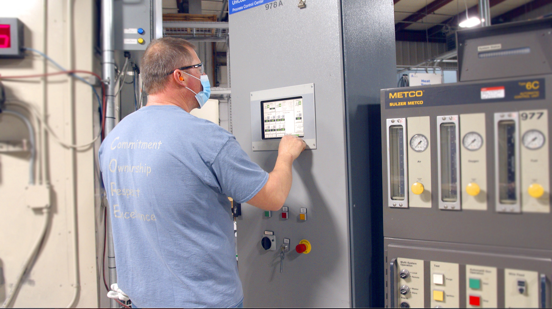 Engineered Coatings Ace Precision