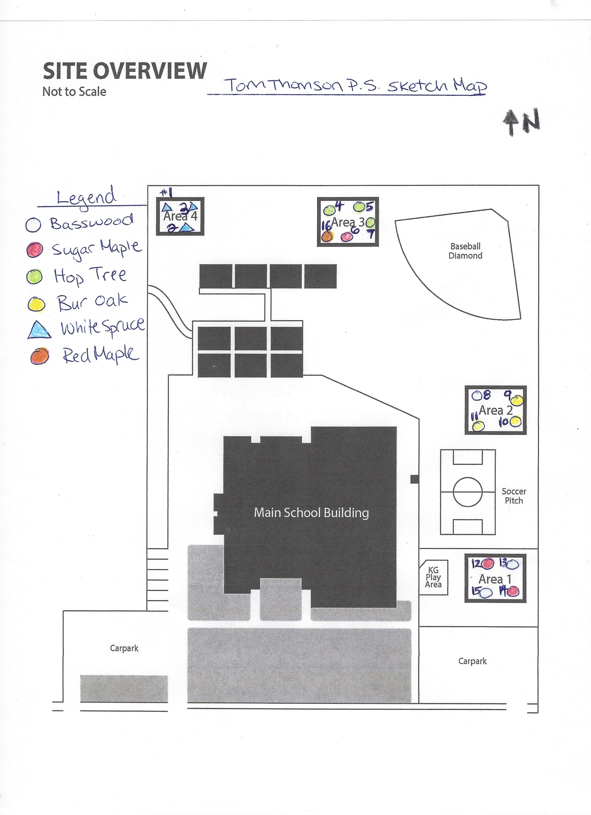 Tom Thomson Public School ACERACRE