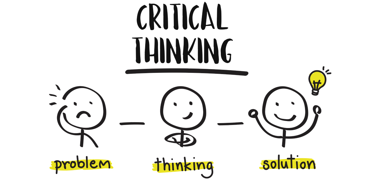 Critical thinking and problemsolving