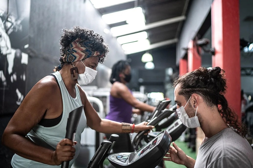 Free Gym Membership and Home Fitness Kits for Kaiser Senior Advantage