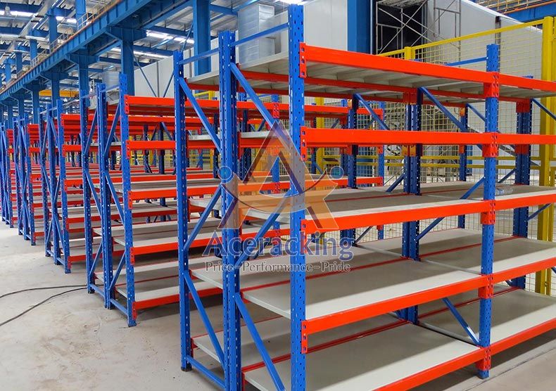 Longspan Shelving Supplier