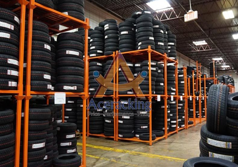 Tire Rack Supplier China