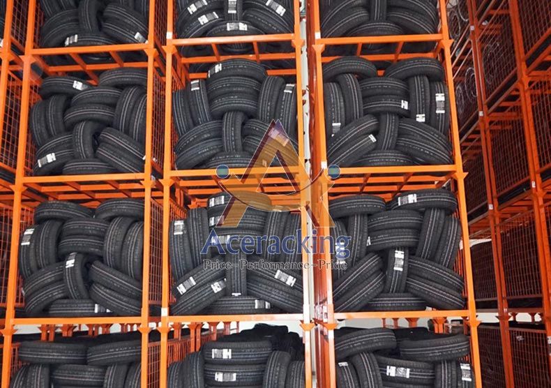 Tire Rack Supplier China