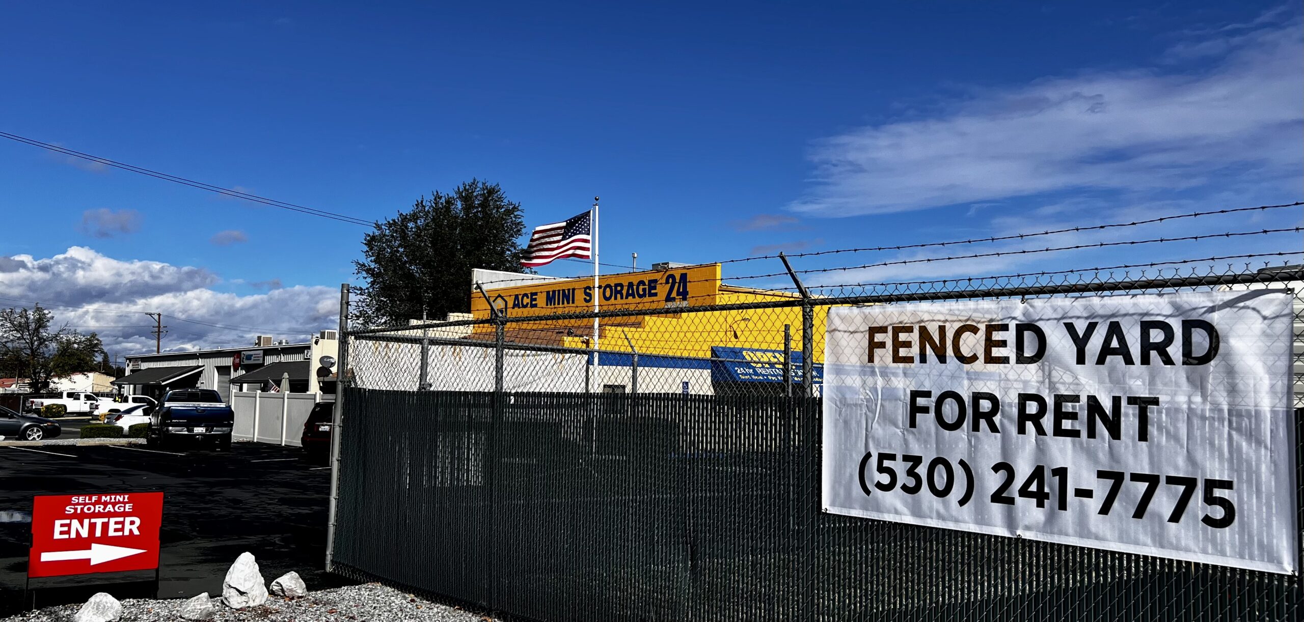 Redding Mini Storage Dandk Organizer