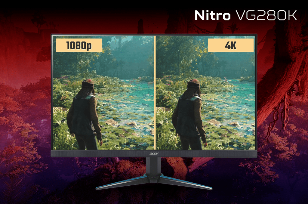 Resolusi 4K vs 1080p Bagaimana Perbedaan Antara Kedua Visual Ini?