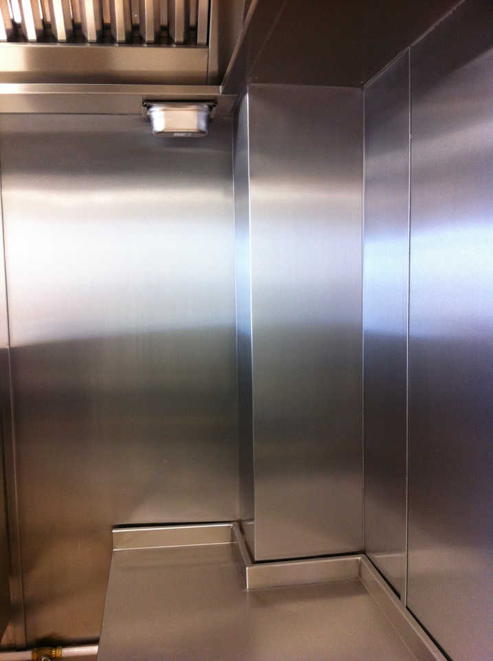 Stainless Steel Wall Cladding Acero Projects