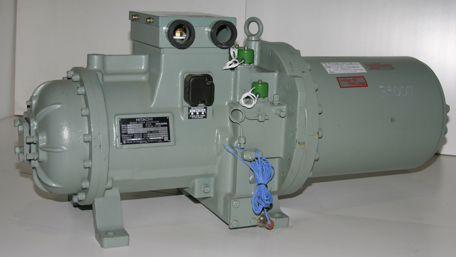 Hitachi Compressors - ACES - 01865 891522