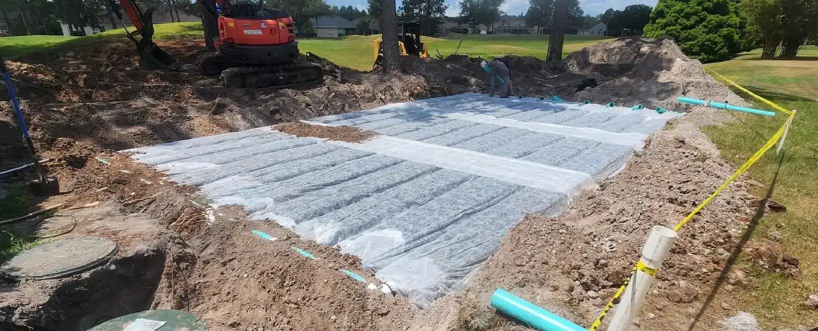 How Long Does a Drainfield Last? ACE Septic & Waste