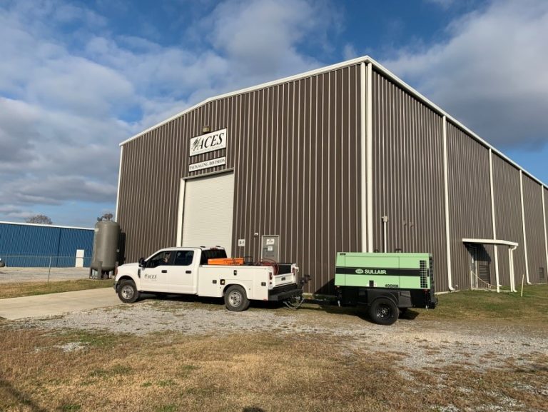 Technical Services Air Compressor Energy Systems, Inc.