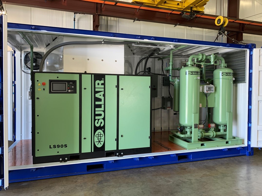 Technical Services Air Compressor Energy Systems, Inc.