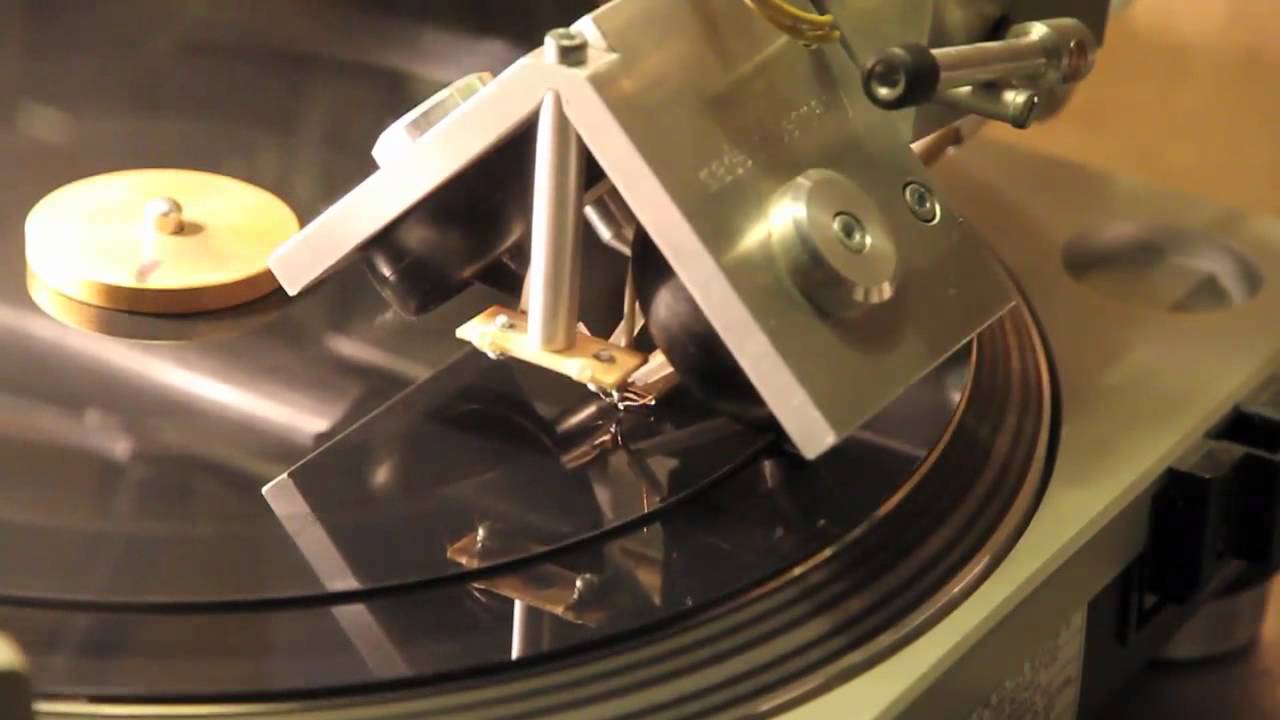 Short run lathe cut vinyl records