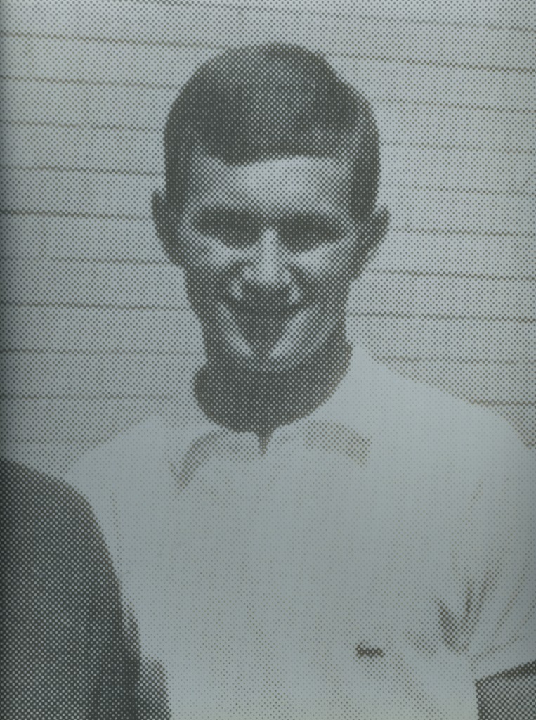 Bob Walther Purple Aces Hall of Fame