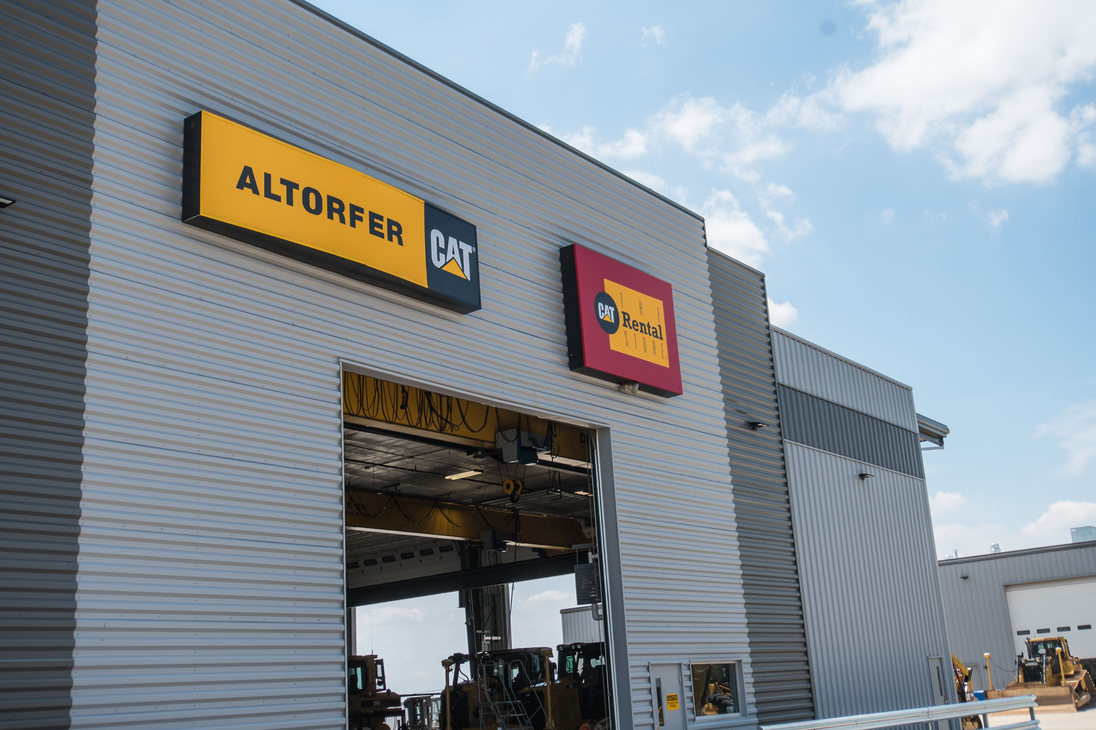 Altorfer CAT Ace Sign Co