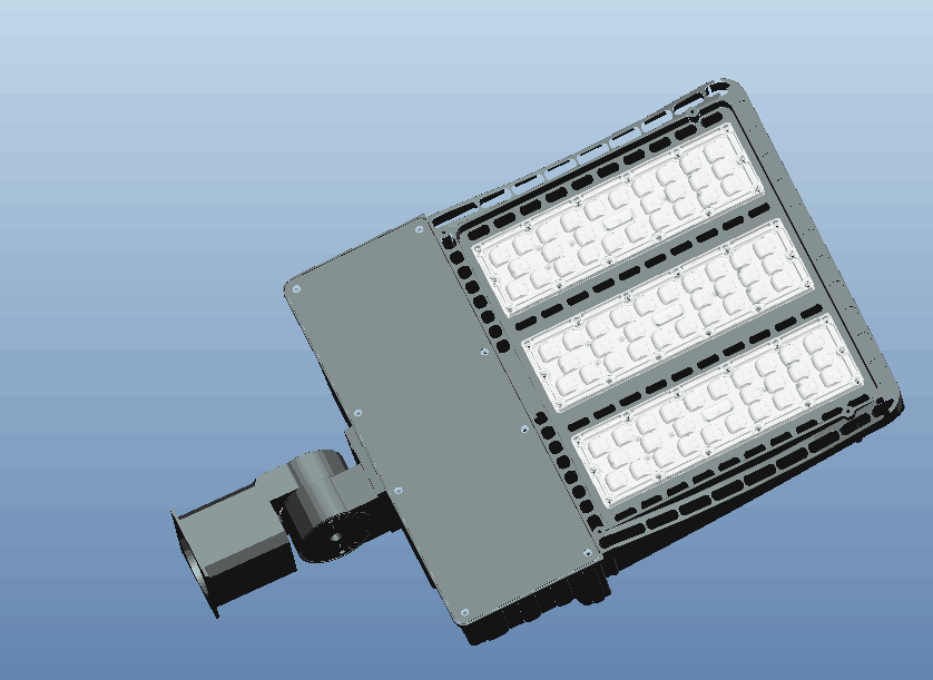 Shoe Box LED ACES LED