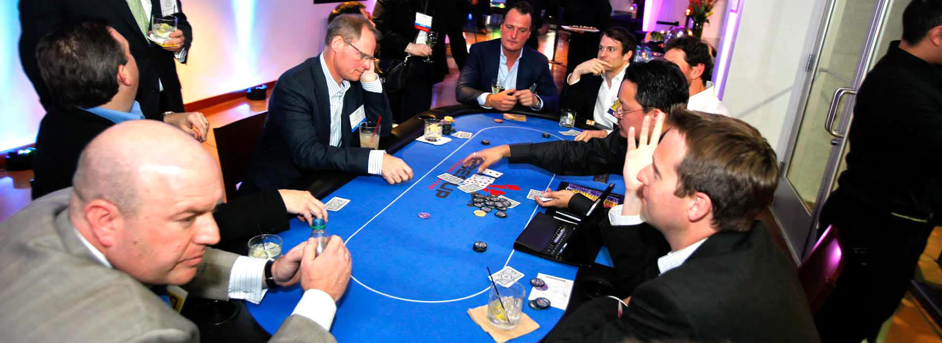 Poker Rentals Poker Table Rentals Poker Nights Poker Tournaments