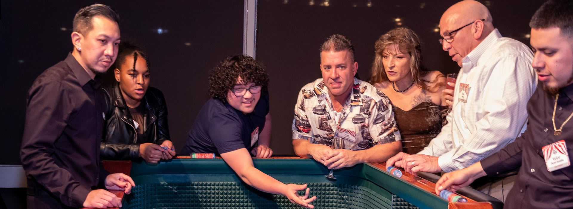 Aces Up Casino Parties Jobs