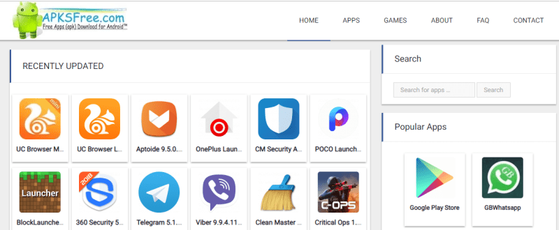 Os 10 Melhores Sites Para Baixar Aplicativos Para Android