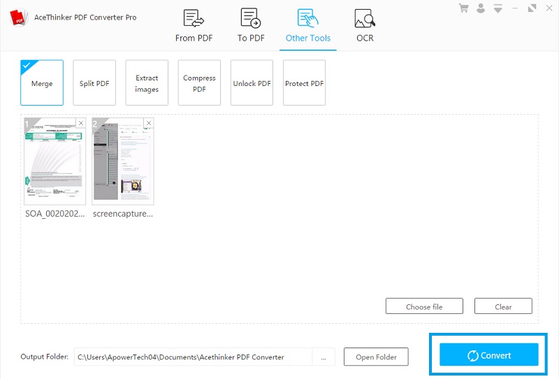 Effective Ways on How to Combine PDF Files in Foxit Reader