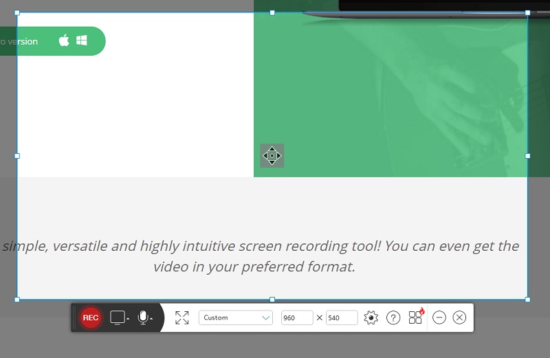 AceThinker Free Online Screen Recorder User Guide