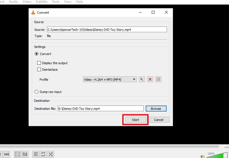 [Newest] How to Convert DVD to MP4 with VLC Media Player