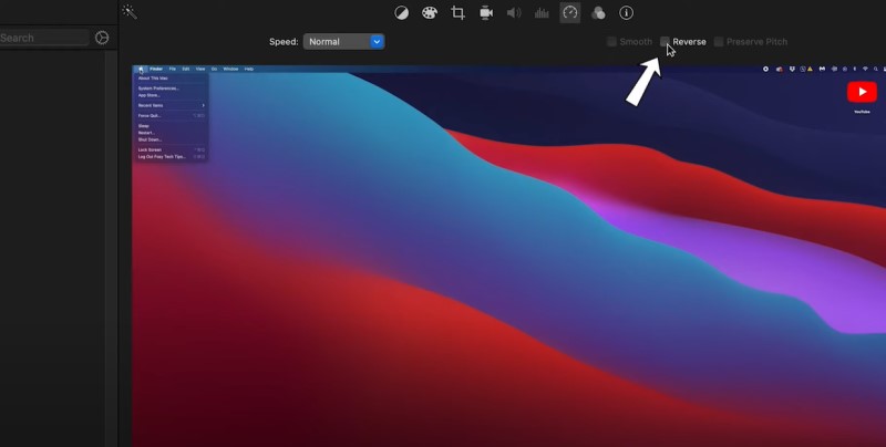 Reverse Video in iMovie with These Simple Steps