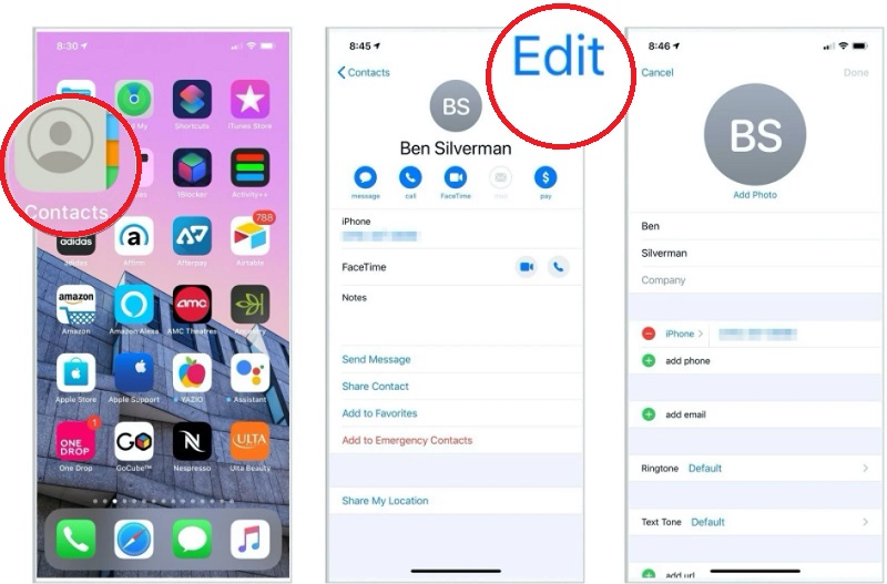 iPhone Contacts Missing Names? Here Are the Quick Fixes!