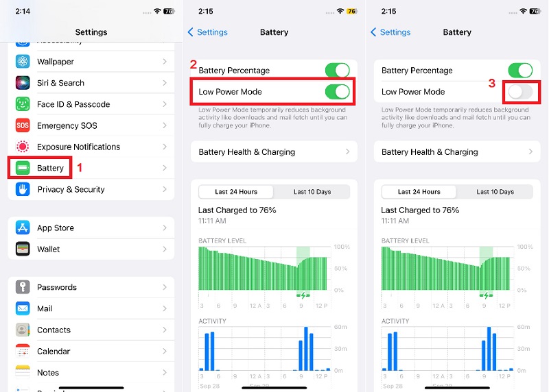 How to Fix Find My iPhone Not Updating Location Issue?