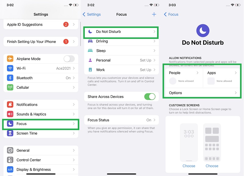 How to Fix and Resolve iPhone Not Alerting Me of Texts