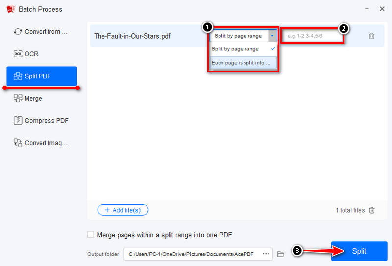 How Can Adobe Split PDF A StepbyStep Guide to Split PDF