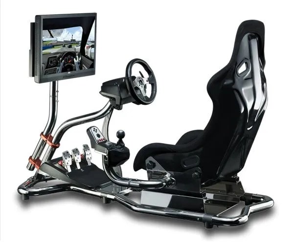 Racing Car Simulator / Vision Racer Hire