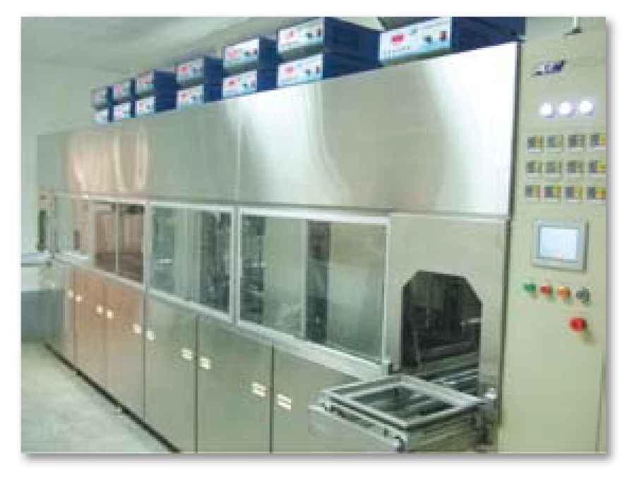 ACE9336A Surgical Needle Cleaning Machine