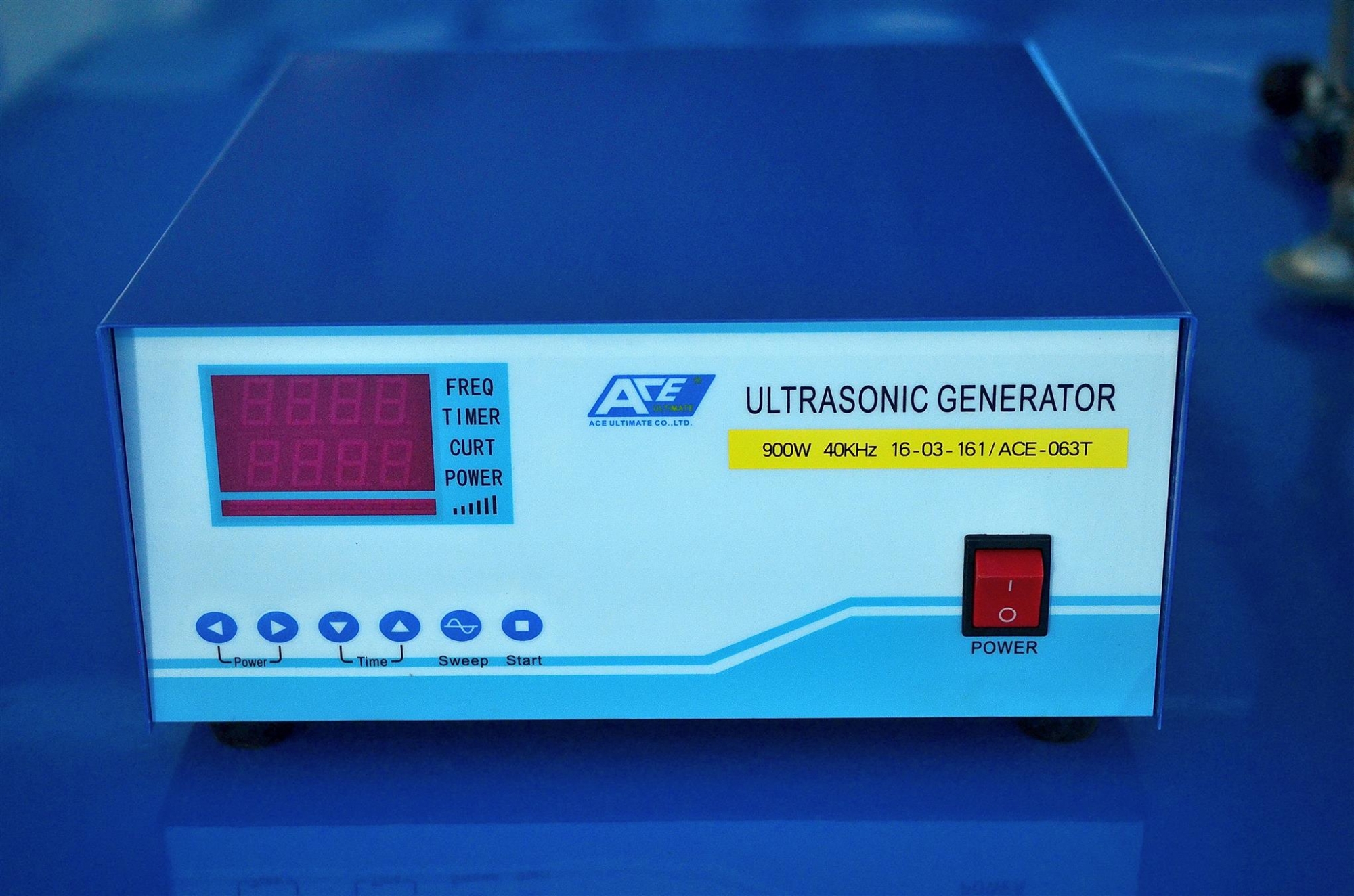 Immersion Ultrasonic