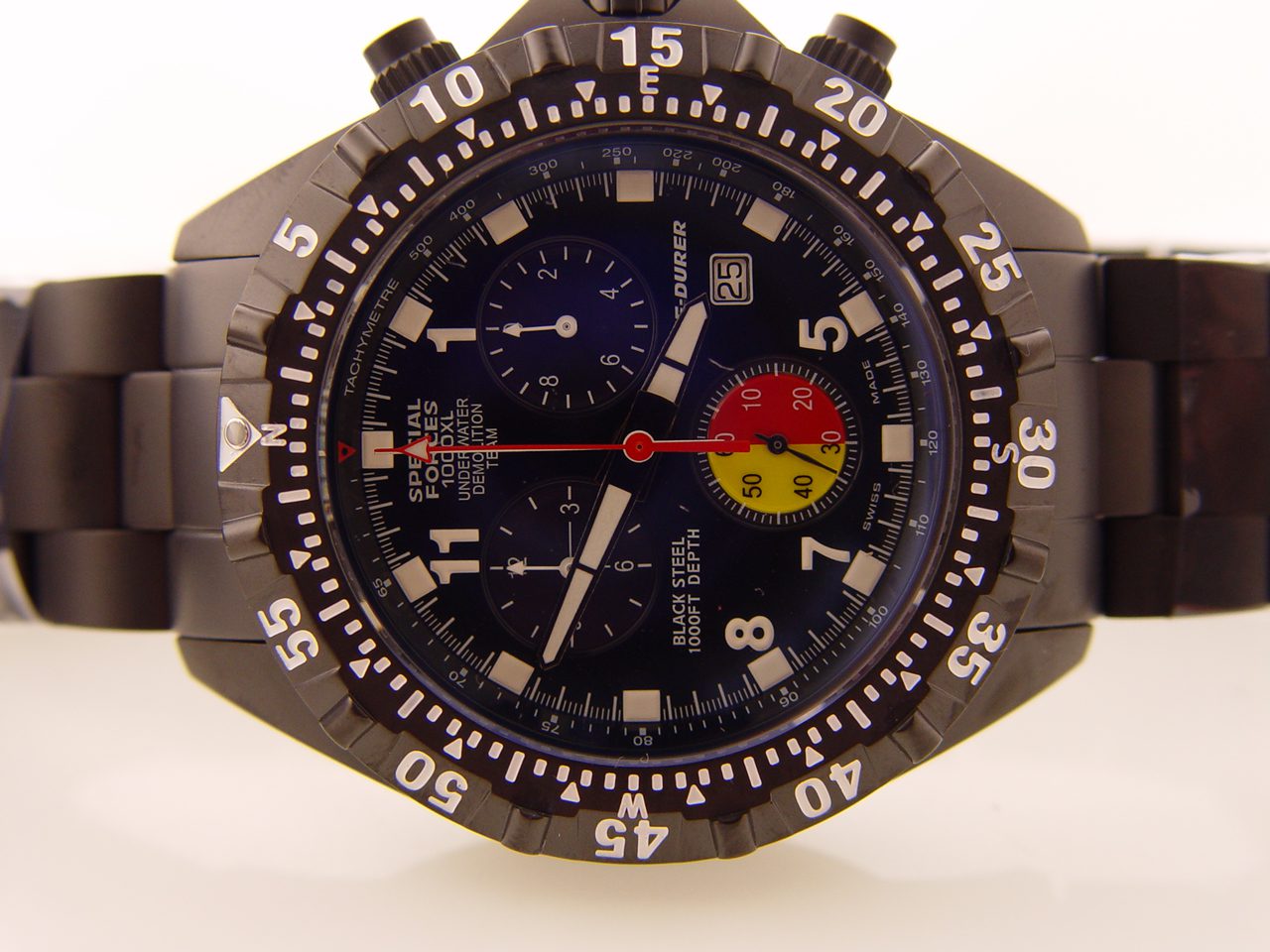 Chase-Durer Special Forces 1000XL UDT Chronograph | eBay