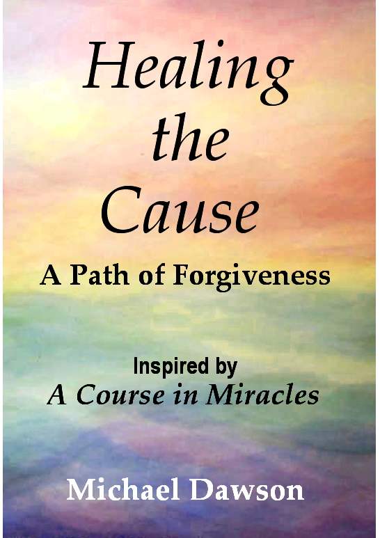 Books, audios and CDs on healing, and A Course in Miracles