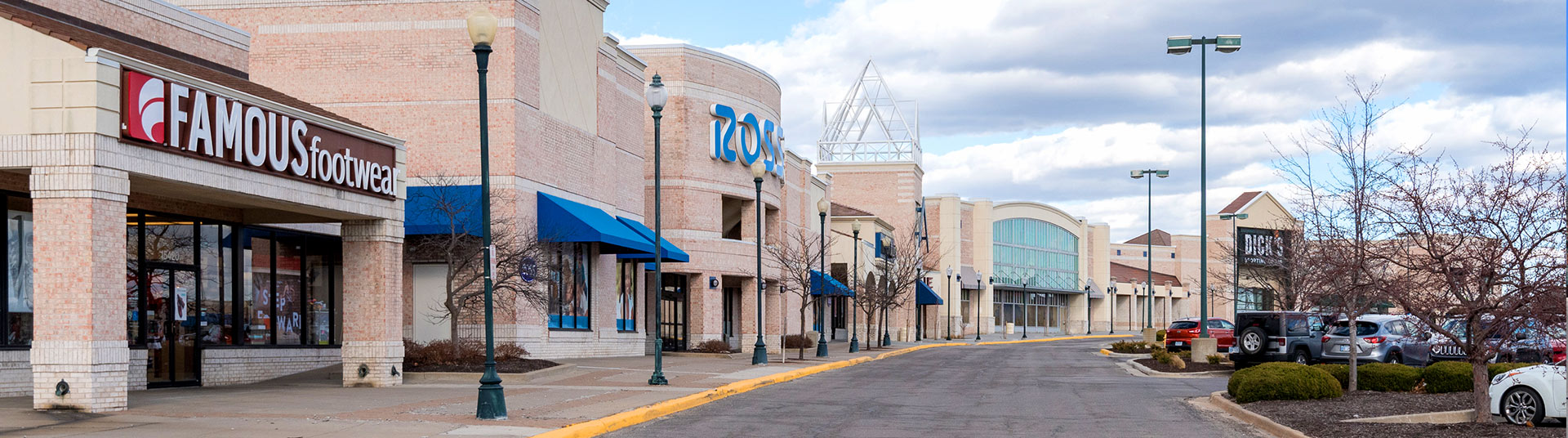 HighTraffic Retail Spaces for Lease in the Midwest ACF Locations