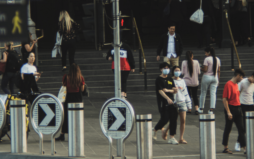 It was first identified in december 2019 in wuhan,. COVID-19 — SECOND VICTORIA BORDER UPDATE - Associated ...