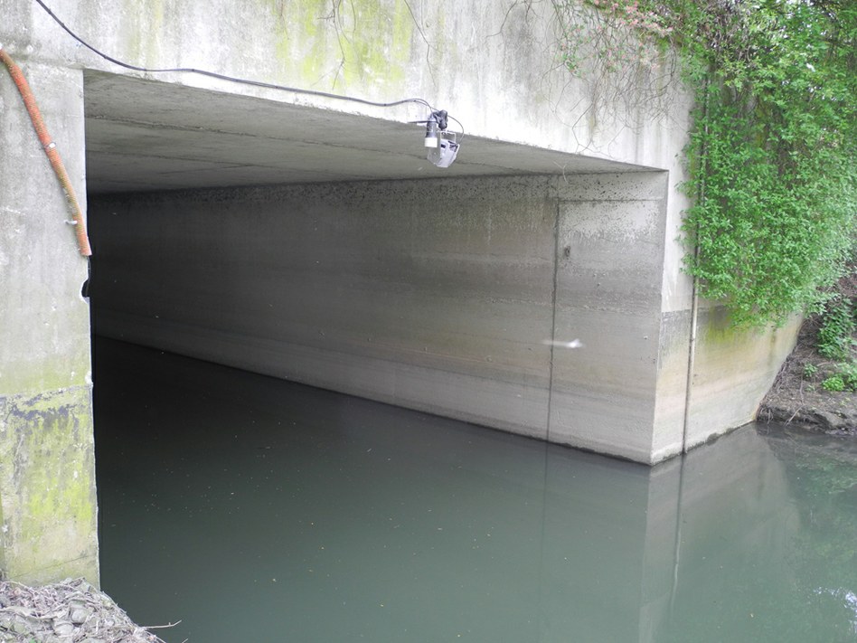 Flowmeter Open Channel ACG Envirocan