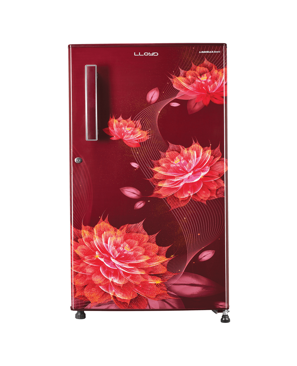 LLoyd 276 Ltr Frost Free Refrigerator GLFF282AHGT1PB Air