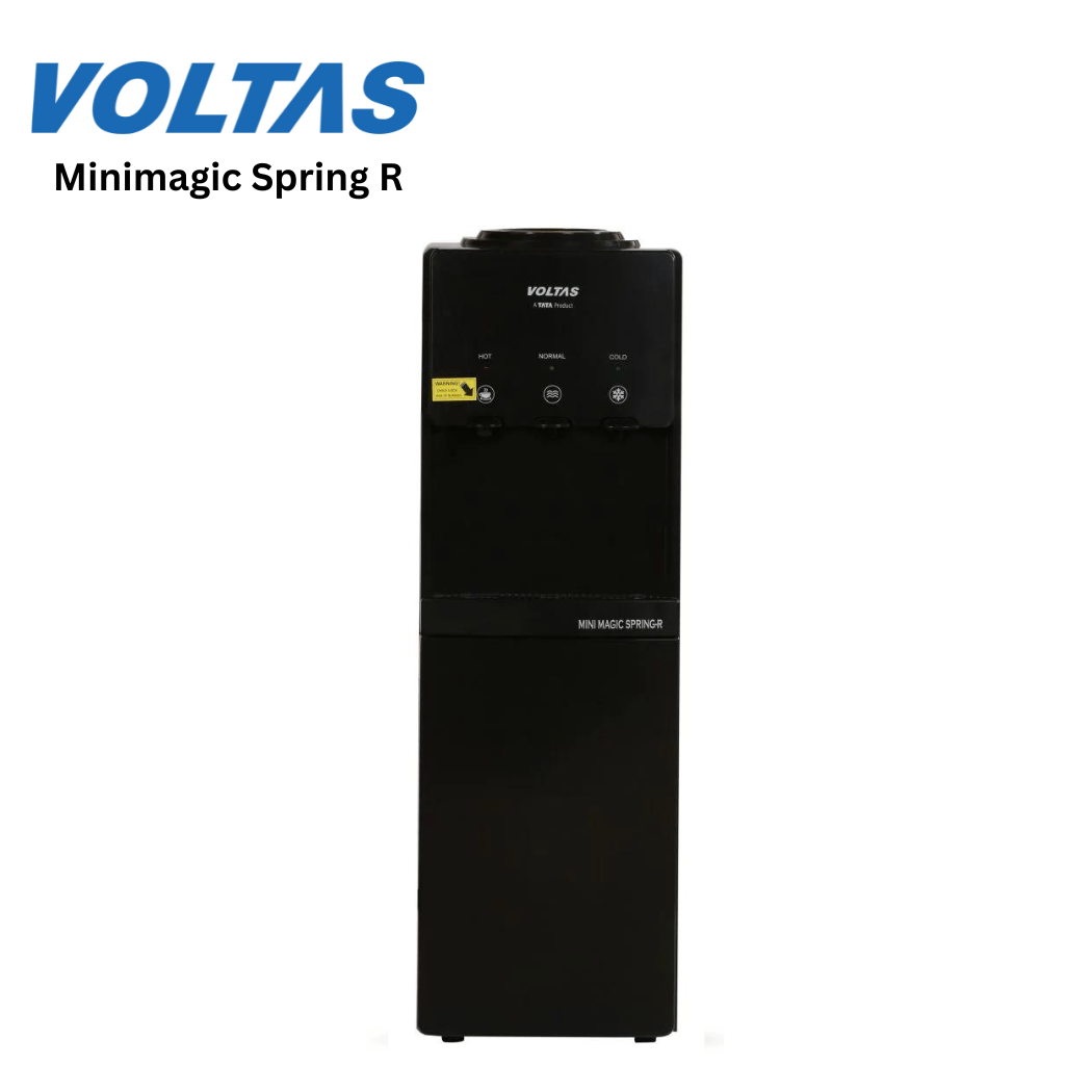 Voltas Floor Standing Water Dispenser Minimagic Spring R Air