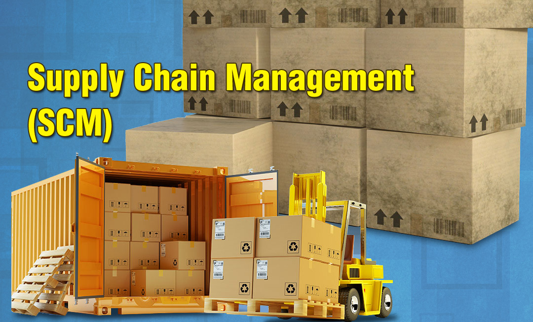 Supply Chain Management Software India