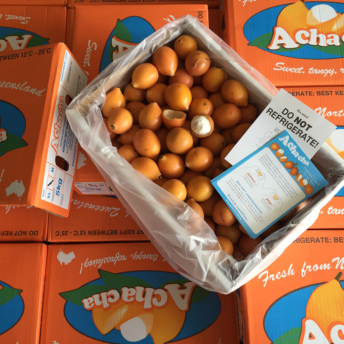 Where To Buy Achacha Fruit Achacha Tropical Fruit Plantation