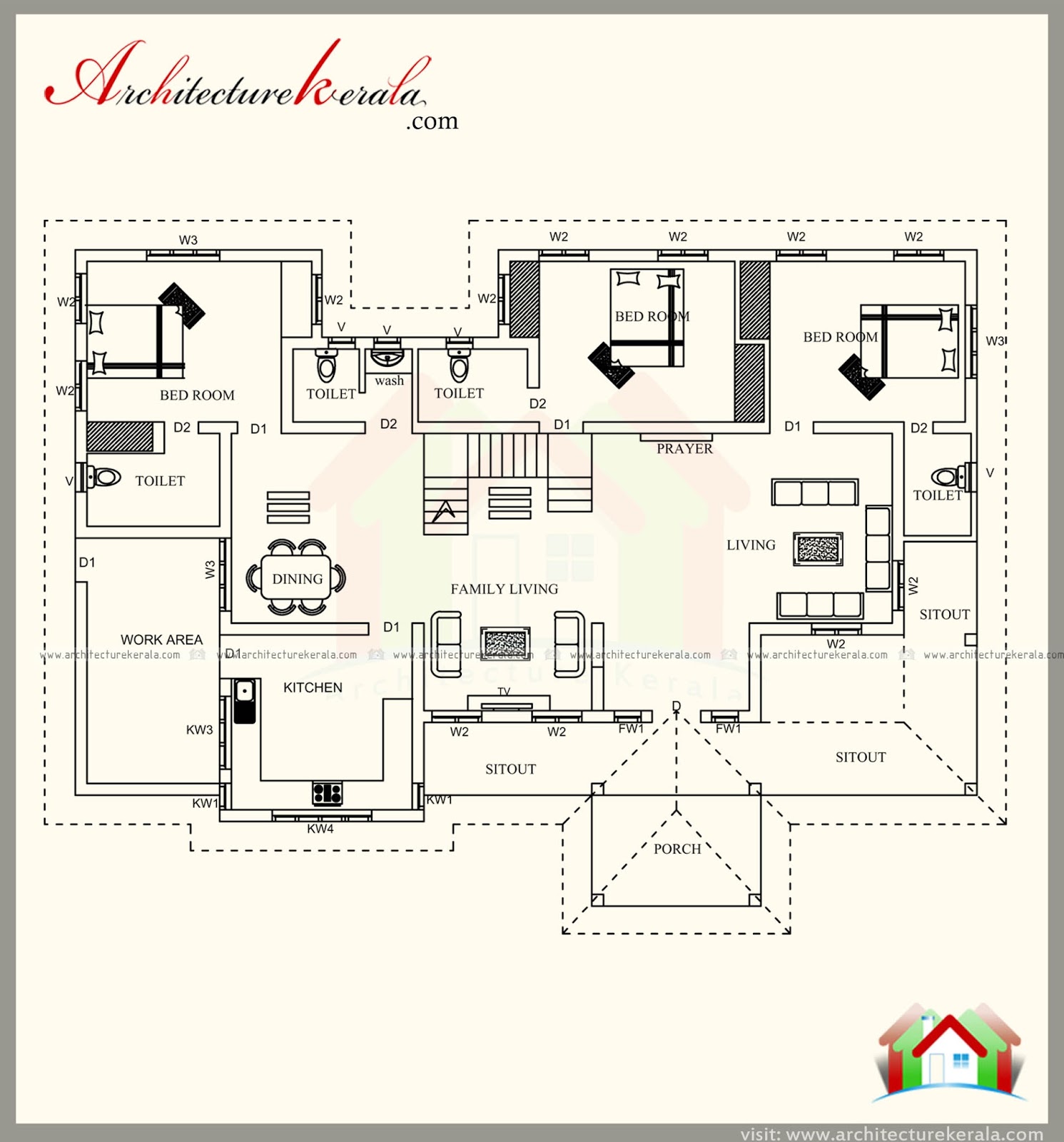 home plan Acha Homes