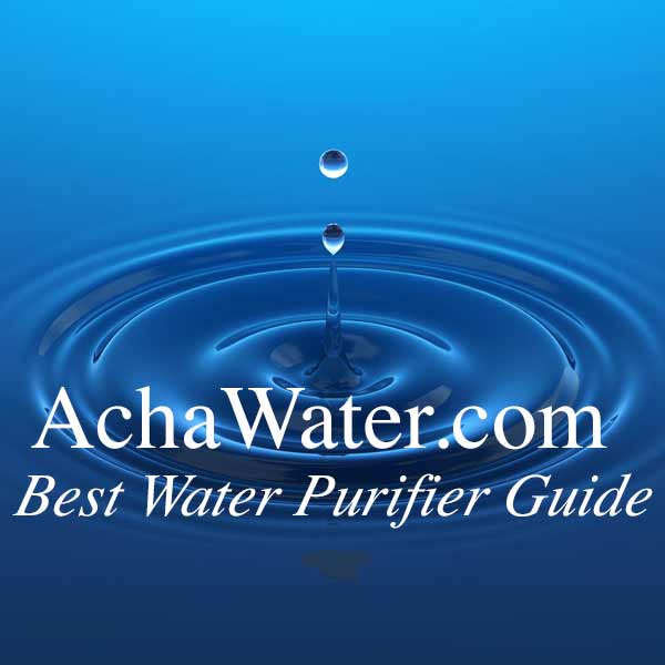 What is water TDS, meaning of TDS in water, Problem of chemicals in