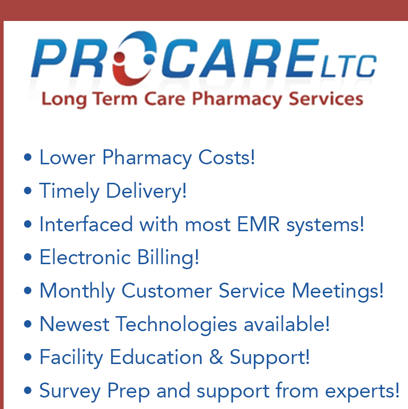 2021 Long Term Care Administrator's Week