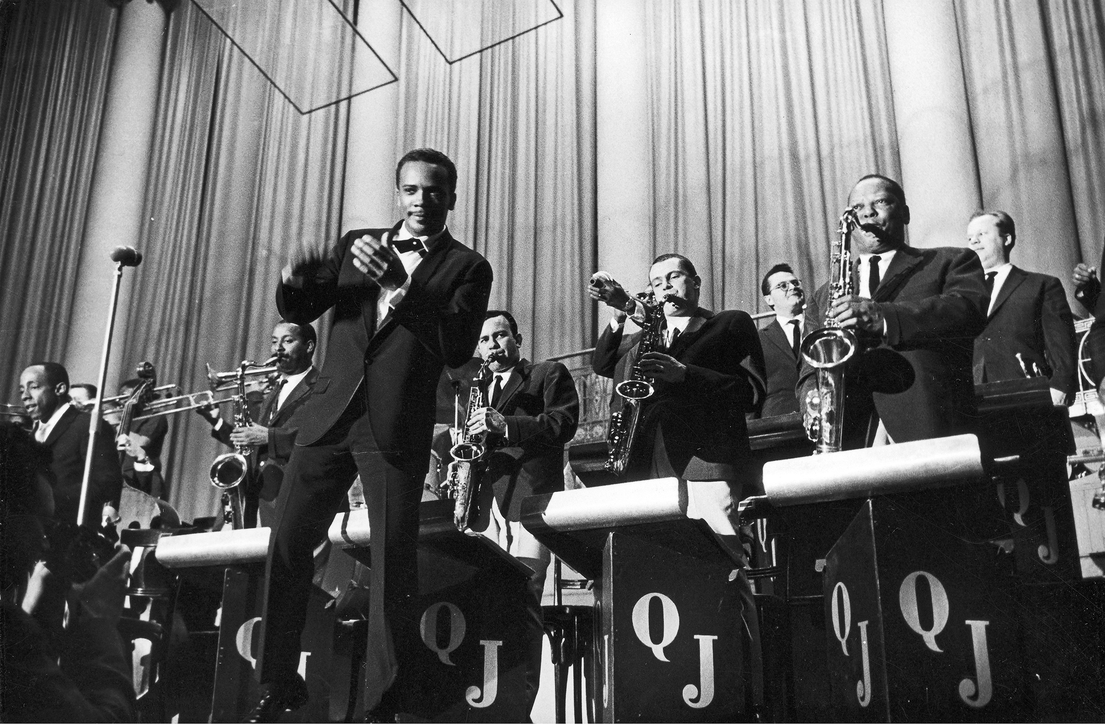 Quincy Jones Academy of Achievement